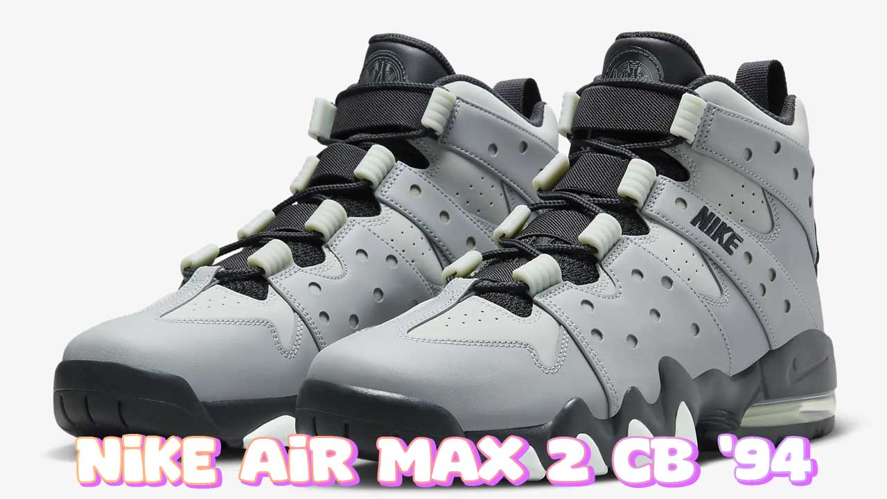 Nike Air Max 2 CB ’94 Men Shoes