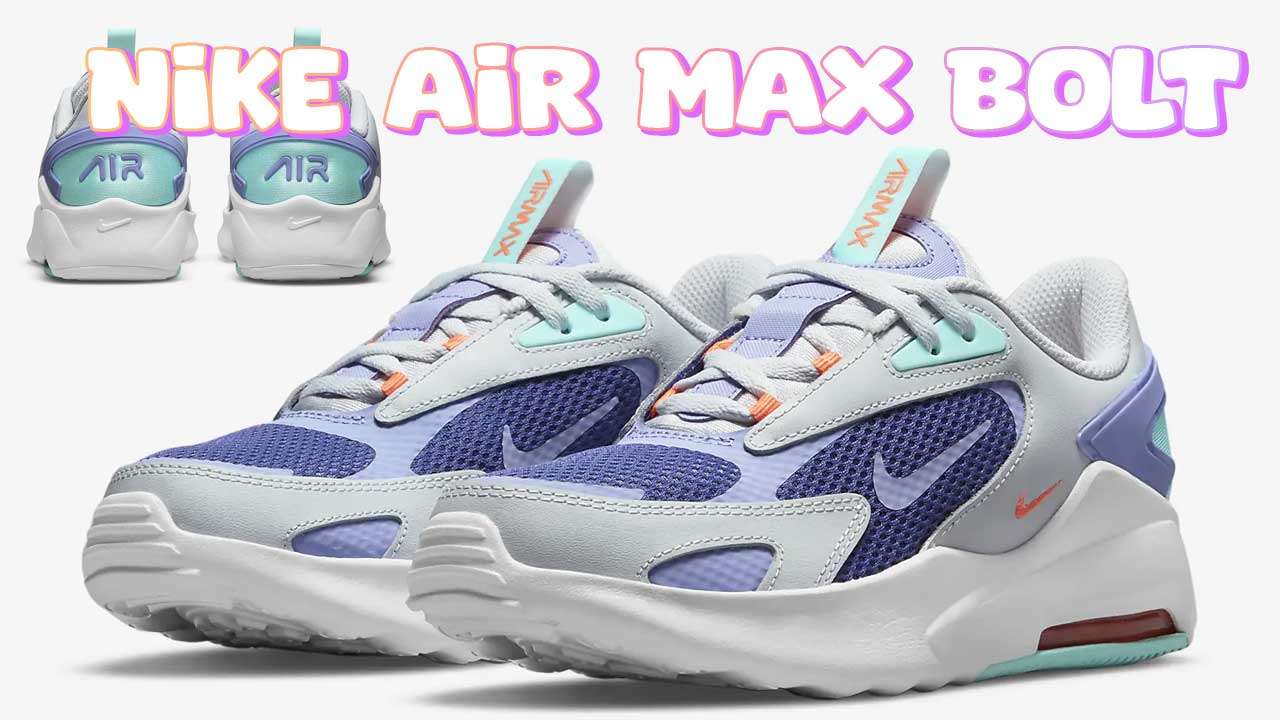 Nike Air Max Bolt Best Kids Shoes