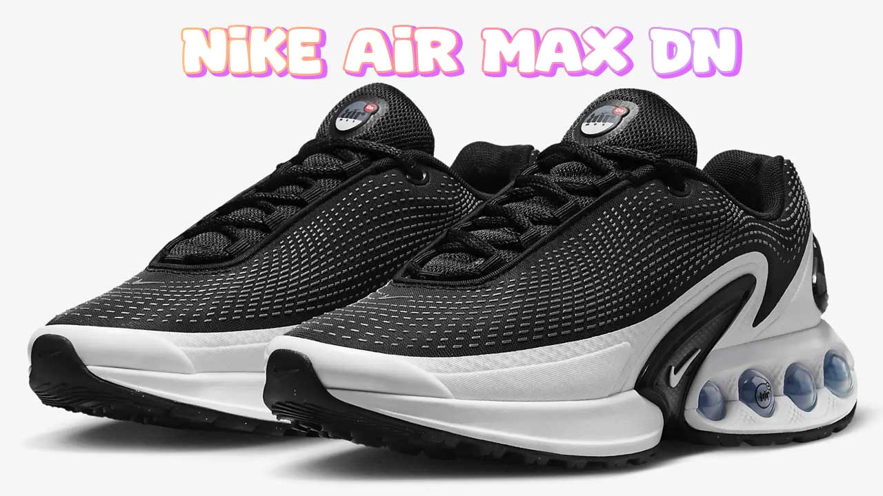 The Nike Air Max Dn New Models Women Shoes