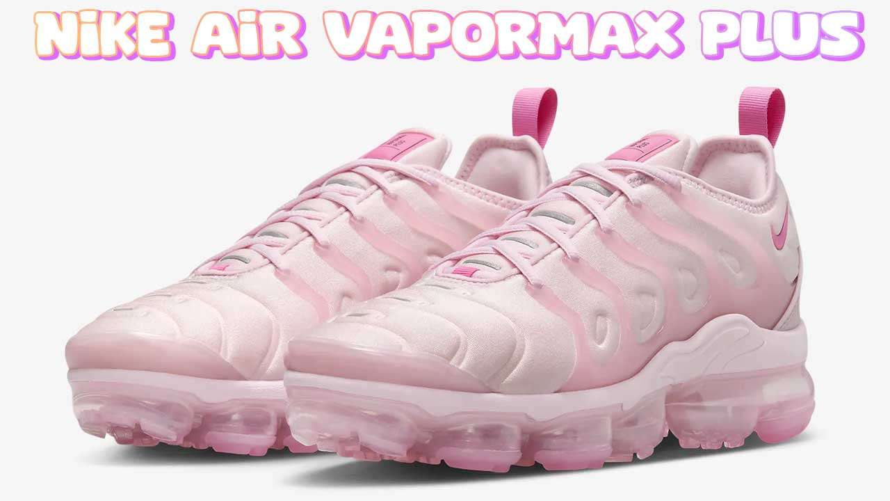 Nike VaporMax Plus New Women Best Shoes